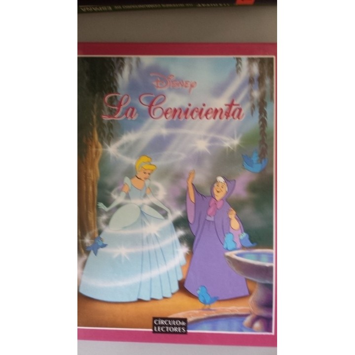 La Cenicienta - Walt Disney